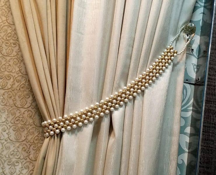 Curtain Accessories For Your Beautiful Home 5