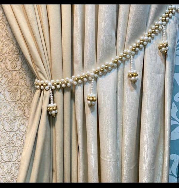 Curtain Accessories For Your Beautiful Home 7