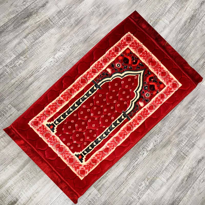 Prayer Mat | Prayer rugs | Janamaz for Sale 1