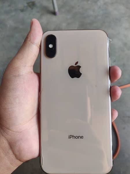 iPhone XS 64gb non pta 4