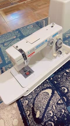 janome 808a | sewing machine|juki