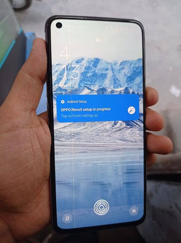 Oppo Reno 5 0