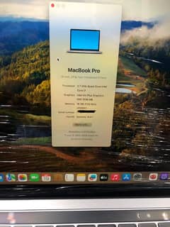 Apple MacBook pro 13