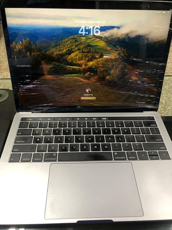 Apple MacBook pro 13 1