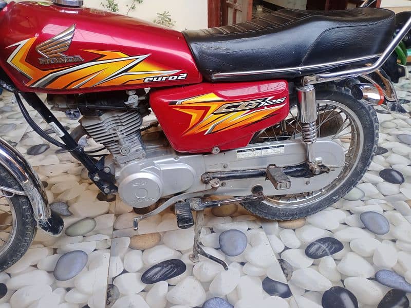 Honda 125.2021 11