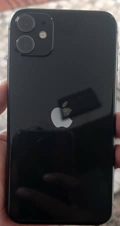 I phone 11 64gm rough condition sste Mein mil jaega