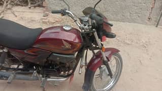 Honda Pridor 100 0