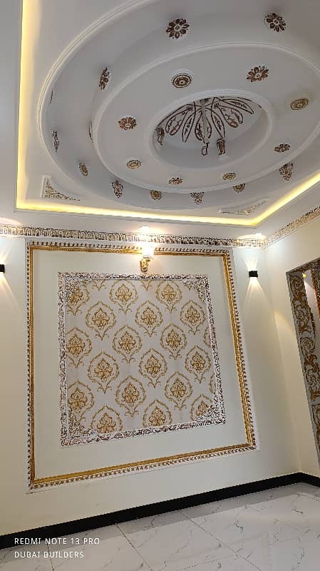 6 Marla Spanish House For Sale In Lahore 8