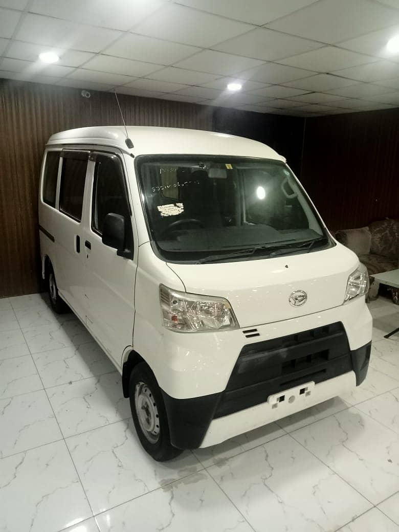 Daihatsu Hijet 2019 2