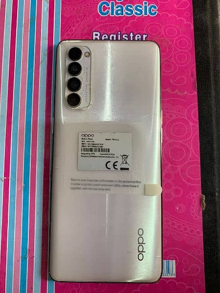 oppo reno4pro 256 gb 3