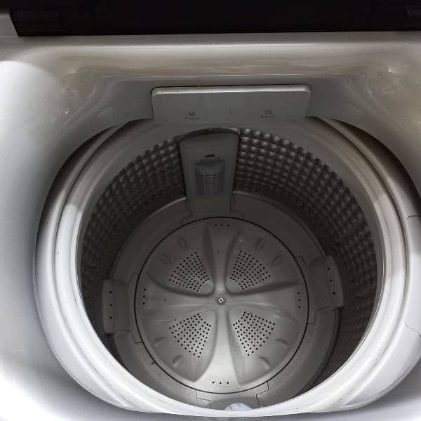 fully automatic washing machine 2