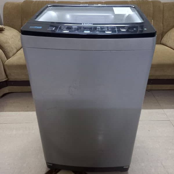 fully automatic washing machine 4