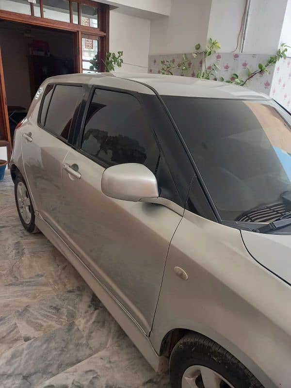 Suzuki Swift 2010 10