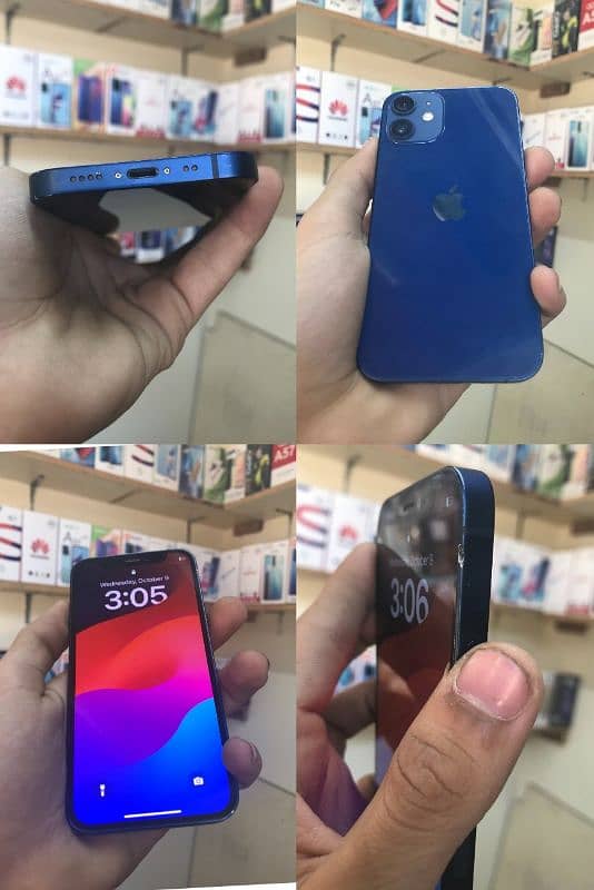 Iphone 12 Mini | 64gb | Non PTA 6