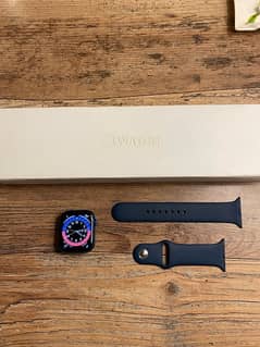 Apple watch series 7 45mm[98%battery health] 0