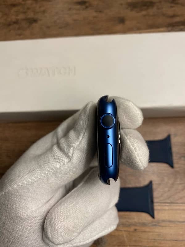 Apple watch series 7 45mm[98%battery health] 1