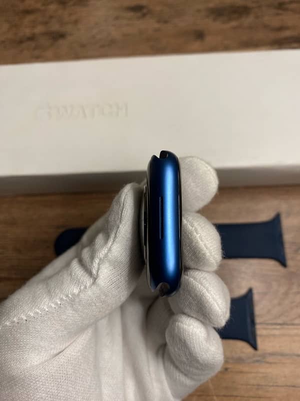 Apple watch series 7 45mm[98%battery health] 2