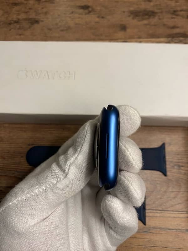 Apple watch series 7 45mm[98%battery health] 4