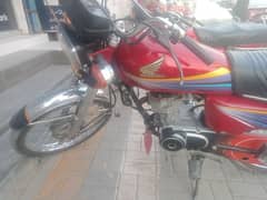 95000 / honda 125 2011 model