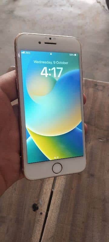 iPhone 8. PTA. 64gb 100%batter allok 1