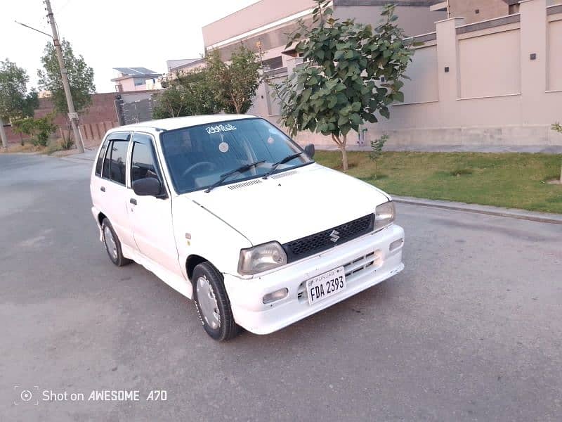 Suzuki Mehran VXR 2008 03026054846 0