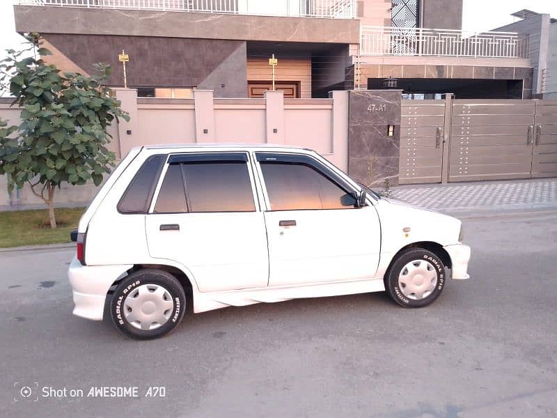 Suzuki Mehran VXR 2008 03026054846 2