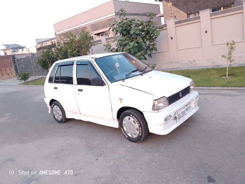 Suzuki Mehran VXR 2008 03026054846 3