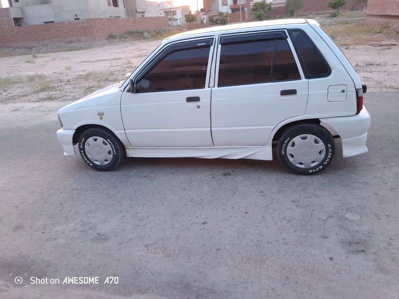 Suzuki Mehran VXR 2008 03026054846 4