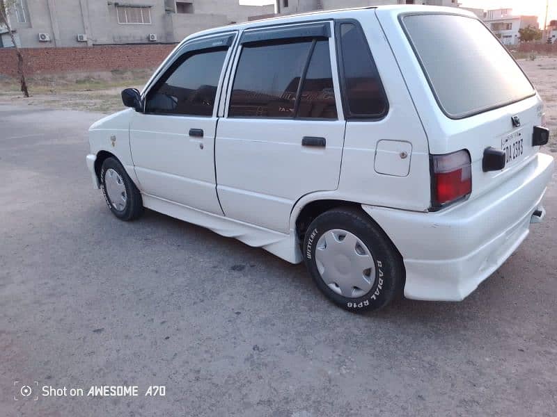 Suzuki Mehran VXR 2008 03026054846 6