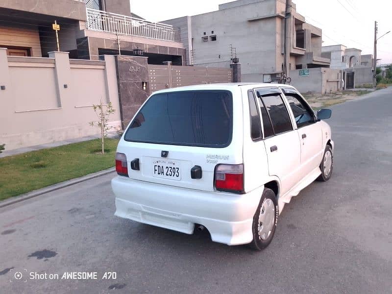 Suzuki Mehran VXR 2008 03026054846 7