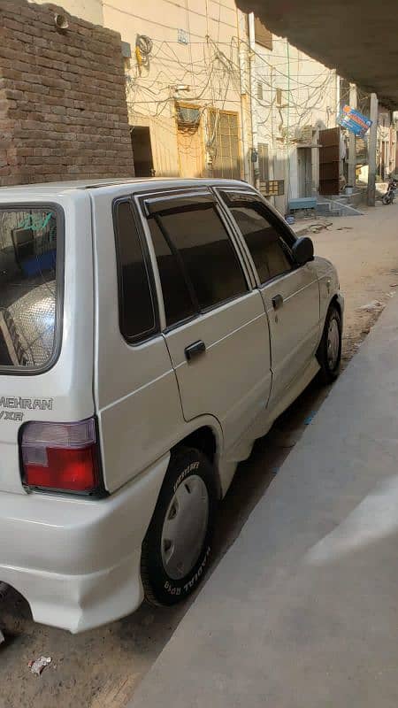 Suzuki Mehran VXR 2008 03026054846 19