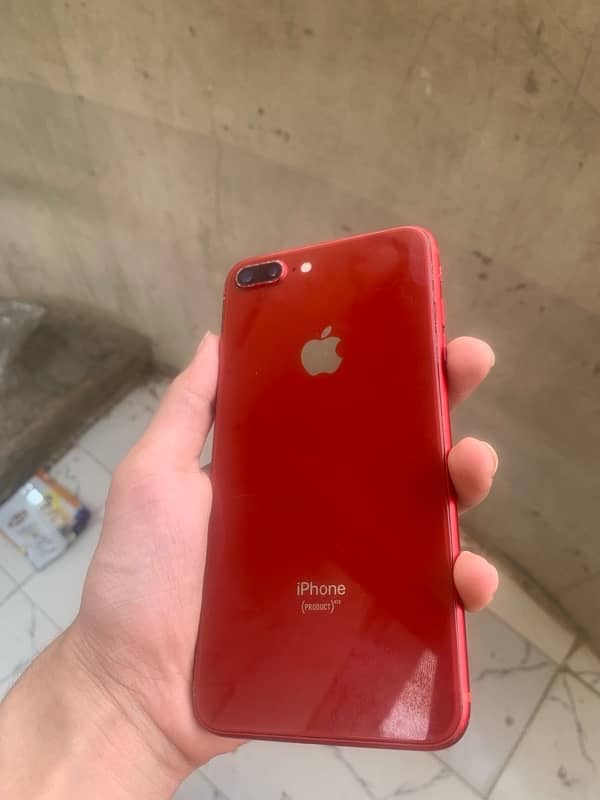 iPhone 8 plus pta approved 64gb 0