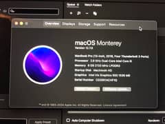 macbook pro 2016 0