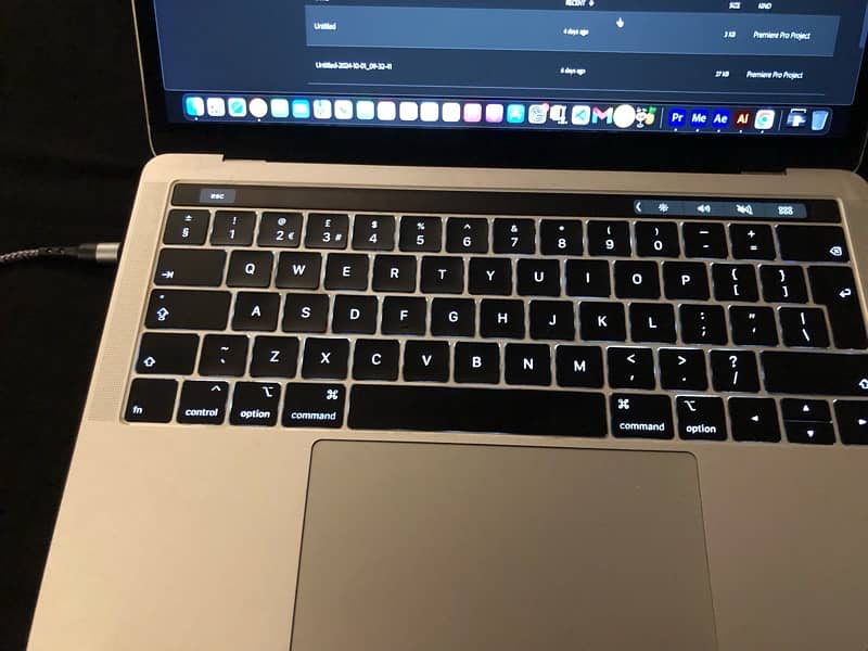 macbook pro 2016 5