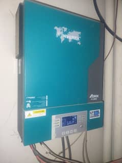 Inverex Aerox 3.2kw remaining 1 year warranty