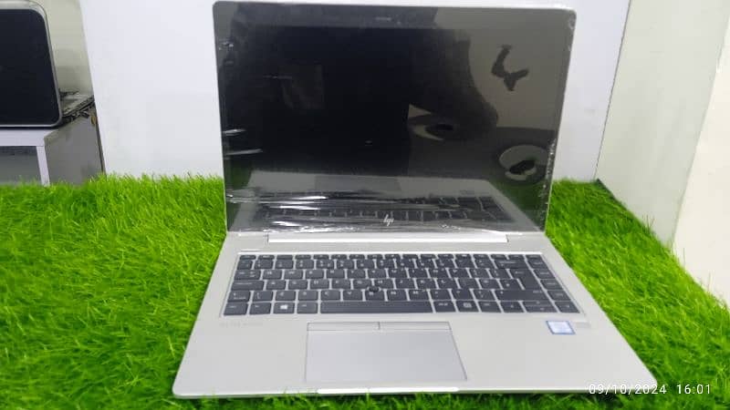 HP Elitebook 840 G5 core i5 8th gen 8/256 4