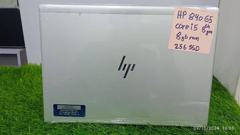 HP Elitebook 840 G5 core i5 8th gen 8/256 5