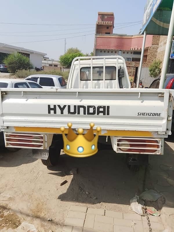 Hyundai Shehzore For Sale 1