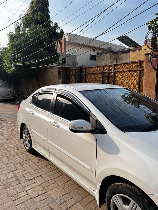 Honda City IVTEC 2020 3