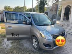 Suzuki Wagon R VXL 2017 0