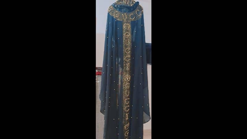 Arabic Abaya For Sale 1