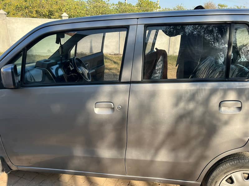 Suzuki Wagon R VXL 2017 4