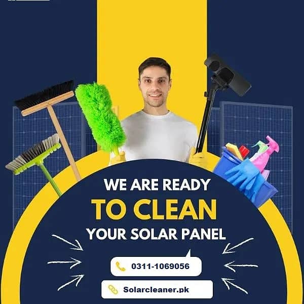 Maximize Your Solar Power with Clean Panels! 2