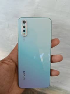 VIVO S1 8/256 display fingerprint 10/10 new condition 0