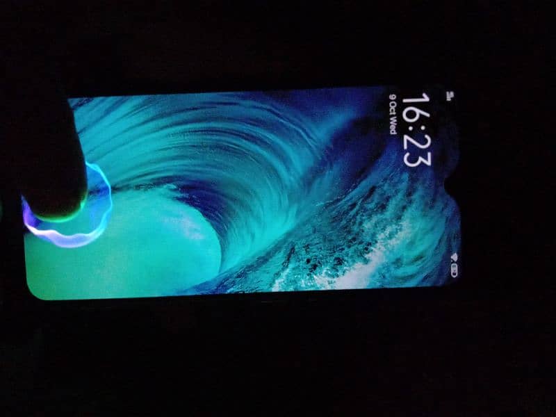 VIVO S1 8/256 display fingerprint 10/10 new condition 2