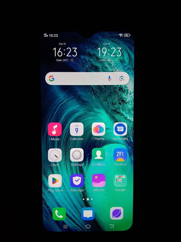 VIVO S1 8/256 display fingerprint 10/10 new condition 6