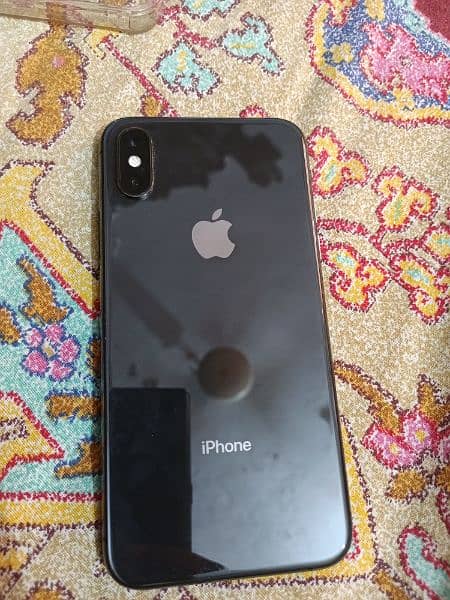 iphone Xs 256gb for sell (sim working) 6