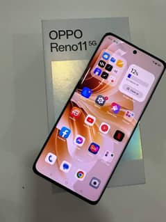 oppo Reno 11 12 GB 256 GB full box