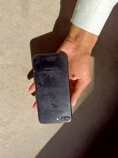 Iphone 7+ 128 gb Non PTA