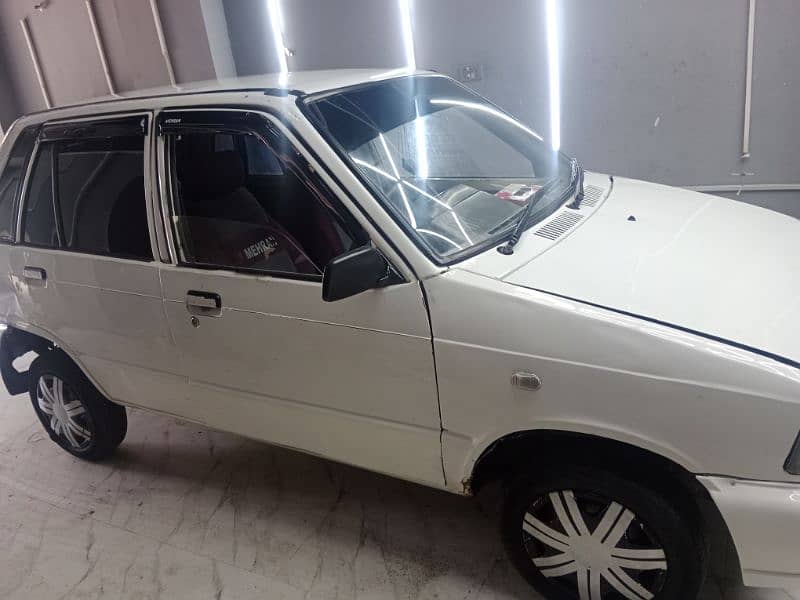 Suzuki Mehran VX 2011 5